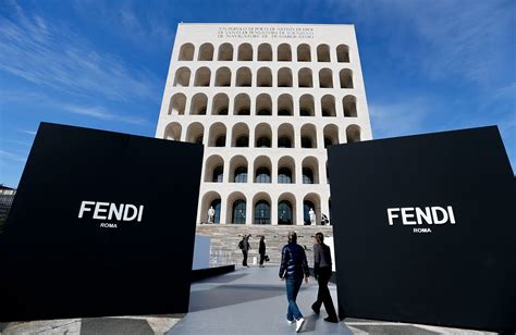 fendi museum|fendi roma.